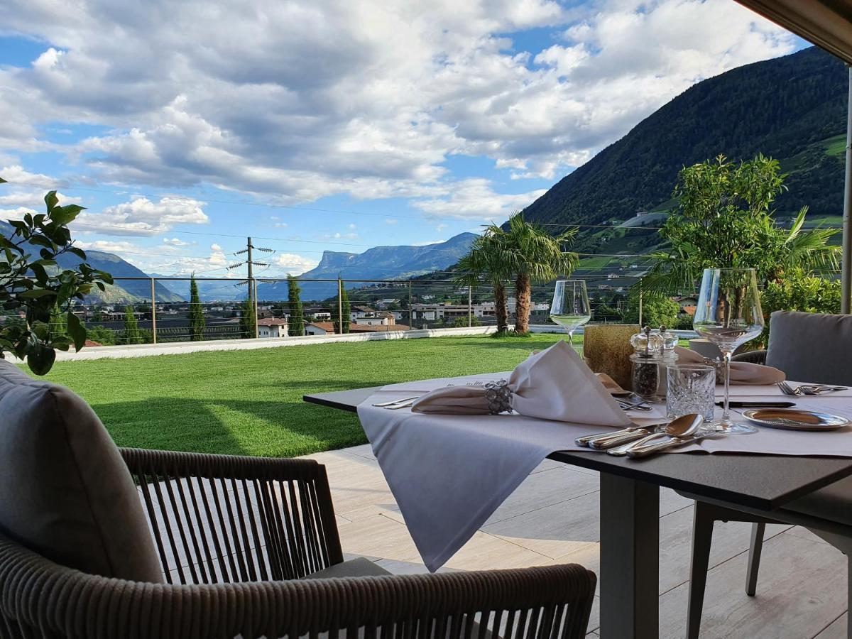 Hotel Maria Theresia Adults-Only Lagundo Esterno foto