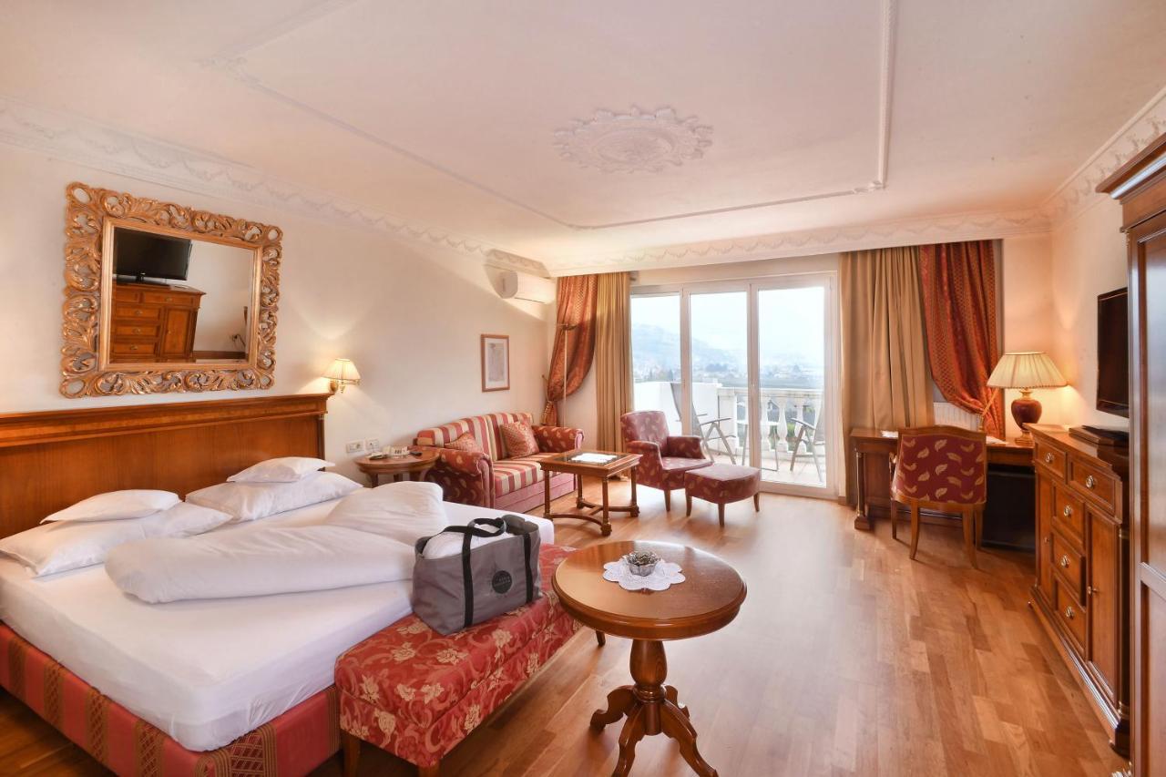 Hotel Maria Theresia Adults-Only Lagundo Esterno foto